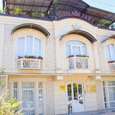 Hotel Taht Taschkent Exterior foto
