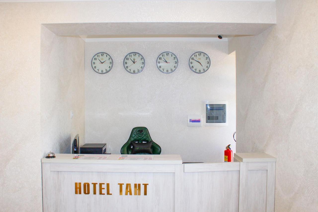 Hotel Taht Taschkent Exterior foto